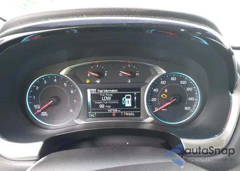 2018 Chevrolet Traverse 1Lt z USA, uszkodzony, nr VIN 1GNERGKW0JJ114119